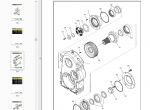 repair manual Bell Articulated Dump Truck B50D Set of Manuals - 3