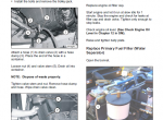 repair manual Bell Articulated Dump Truck B50D Set of Manuals - 7