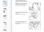 repair manual Case RBX452, RBX462, RBX552, RBX562 Round Baler Set of Manuals - 2