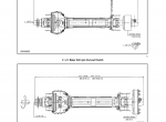 repair manual Case RB454, RB464, RB554, RB564 Round Baler Set of Service Manuals - 1