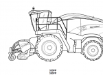 repair manual New Holland Header 300FP/380FP Service Manuals PDF - 1