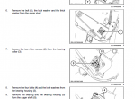 repair manual New Holland Header 300FP/380FP Service Manuals PDF - 2