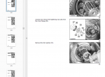 repair manual New Holland LM5020 Telehandler Manuals in PDF - 2