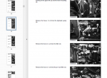 repair manual New Holland Telehandler LM5030 PDF Set of Manuals - 2