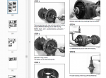 repair manual New Holland W110C Wheel Loader Tier 4 Service Manuals PDF - 3