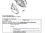 repair manual Vauxhall Opel Mokka Shop Manual 2012-2017 - 2