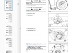 repair manual New Holland 544 & 548 Baler Repair Manuals PDF - 1