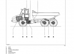 repair manual New Holland Articulated Dump Trucks AD250 Service Manual PDF - 2