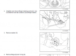 repair manual New Holland Backhoe Loader B80B Service Manual PDF - 2
