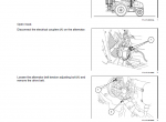 repair manual New Holland Backhoe Loader B80B Service Manual PDF - 5