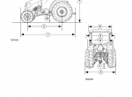 repair manual New Holland Tractor Boomer 3040 3045 3050 CVT Service Manuals PDF - 2