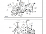 repair manual New Holland Tractor Boomer 3040 3045 3050 CVT Service Manuals PDF - 6