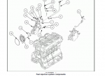 repair manual New Holland CNH L3AL/L3BL Tier 3 Engine Service Manual PDF - 5