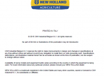 repair manual New Holland Combine CX5.80/5.90/6.80/6.90 Service Manual PDF - 7
