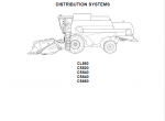 repair manual New Holland Combines CL560, CS520/540/640/660 Repair Manual PDF - 1