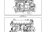 repair manual New Holland Cursor series Engine Set of Service Manuals PDF - 4