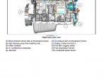 repair manual New Holland Cursor series Engine Set of Service Manuals PDF - 5
