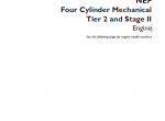 repair manual New Holland Engine NEF Tier 2 and Stage II Service Manual PDF - 1