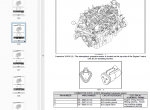 repair manual New Holland Engine Vector Tier 2 & Stage II Service Manual PDF - 6