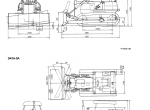 repair manual Komatsu Bulldozers D40 and D41 serie Set of Shop Manuals PDF - 2