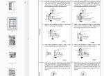 repair manual Komatsu PC450-7K and PC450LC-7K Excavator Shop Manual PDF - 1