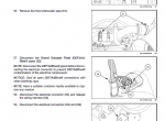 repair manual New Holland Combine TC4.90 / TC5.70 / TC5.80 / TC5.90 Hillside Manual PDF - 1
