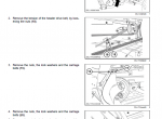 repair manual New Holland Combines TC5060, TC5070, TC5080 Service Manual PDF - 7