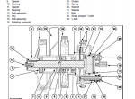 repair manual New Holland Combines TC5040 TC5050 TC5060 TC5070 TC5080 Set of Manuals PDF - 4