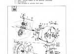 repair manual New Holland Combines TF and TX series Training Course - 1