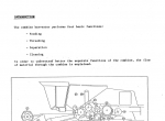 repair manual New Holland Combines TF and TX series Training Course - 6