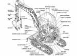 repair manual New Holland Compact Excavator EH35 Service Manual PDF - 1