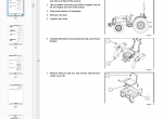 repair manual New Holland Compact Tractor Boomer 30/35 ROPS PDF Service Manual - 2