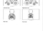 repair manual New Holland Compact Tractor Boomer 40 Cab/50 Cab Manual PDF - 1