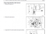 repair manual New Holland Compact Tractor Boomer 40 Cab/50 Cab Manual PDF - 3