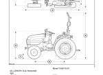 repair manual New Holland Compact Tractors T1560/T1570 Service Manual PDF - 1