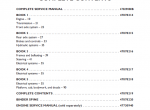 repair manual New Holland Loader W50\60\70\80C Tier 4B Service Manuals PDF - 1