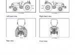 repair manual New Holland Tractor Boomer 40 and Boomer 50 ROPS Manual PDF - 2