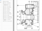 repair manual New Holland Combine TX60 Series PDF Repair Manual - 3