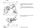 repair manual Bomag Tandem Vibratory Roller BW 180 AD Instructions for Repair - 5