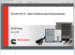 Diagnostic Software Cummins InPower Pro V12.5 with INCAL [07.2019] Diagnostic software - 1
