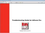Diagnostic Software Cummins InPower Pro V12.5 with INCAL [07.2019] Diagnostic software - 7