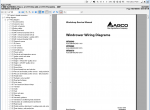 spare parts catalog AGCO Parts Catalog & Workshop 05/2019 Europe - 1