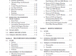 repair manual JCB Drivetrain Allison Transmission 4000 Series Service Manual PDF - 3