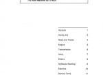 repair manual JCB Articulated Dump Truck 700 Series Service Manual PDF - 1