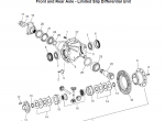 repair manual JCB Articulated Dump Truck Model 722 Service Manual PDF - 6