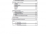 repair manual JCB Attachments Service Manual PDF - 1