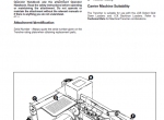 repair manual JCB Attachments Service Manual PDF - 6