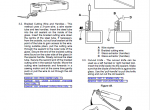 repair manual JCB Backhoe Loader 2DXL Service Manual PDF - 2