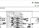 repair manual JCB Backhoe Loader 4CX Pilingmaster Service Manual PDF - 3