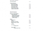 repair manual JCB Backhoe Loader 4DX Service Manual PDF - 2